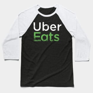 eat driver Baseball T-Shirt